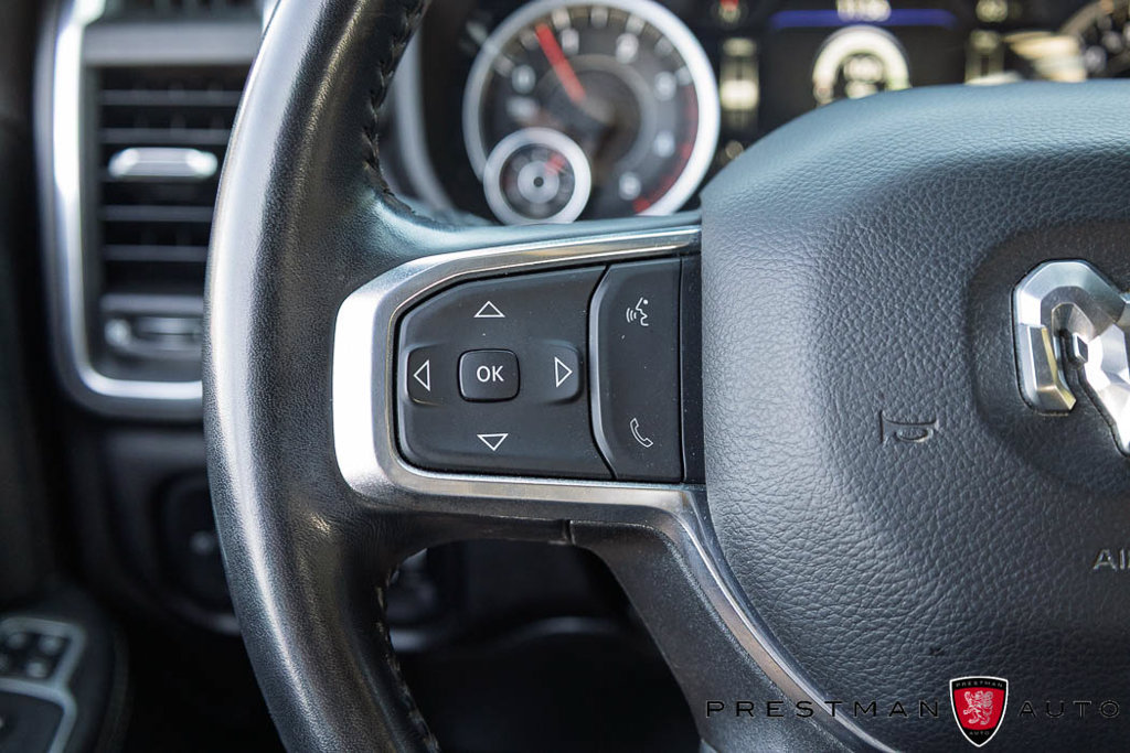 Used 2024 RAM 3500 Laramie w/ Night Edition AWD/4WD image 31