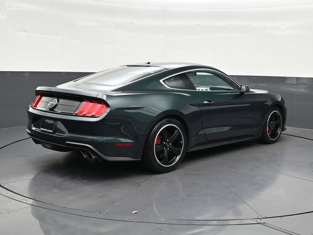 Used 2019 Ford Mustang Bullitt w/ Bullitt Electronics Package RWD image 5