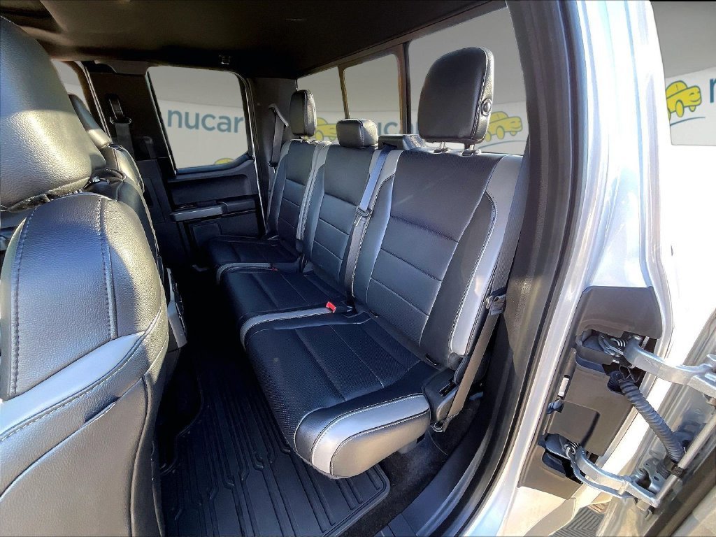 Used 2018 Ford F150 Raptor w/ Equipment Group 802A Luxury AWD/4WD image 14