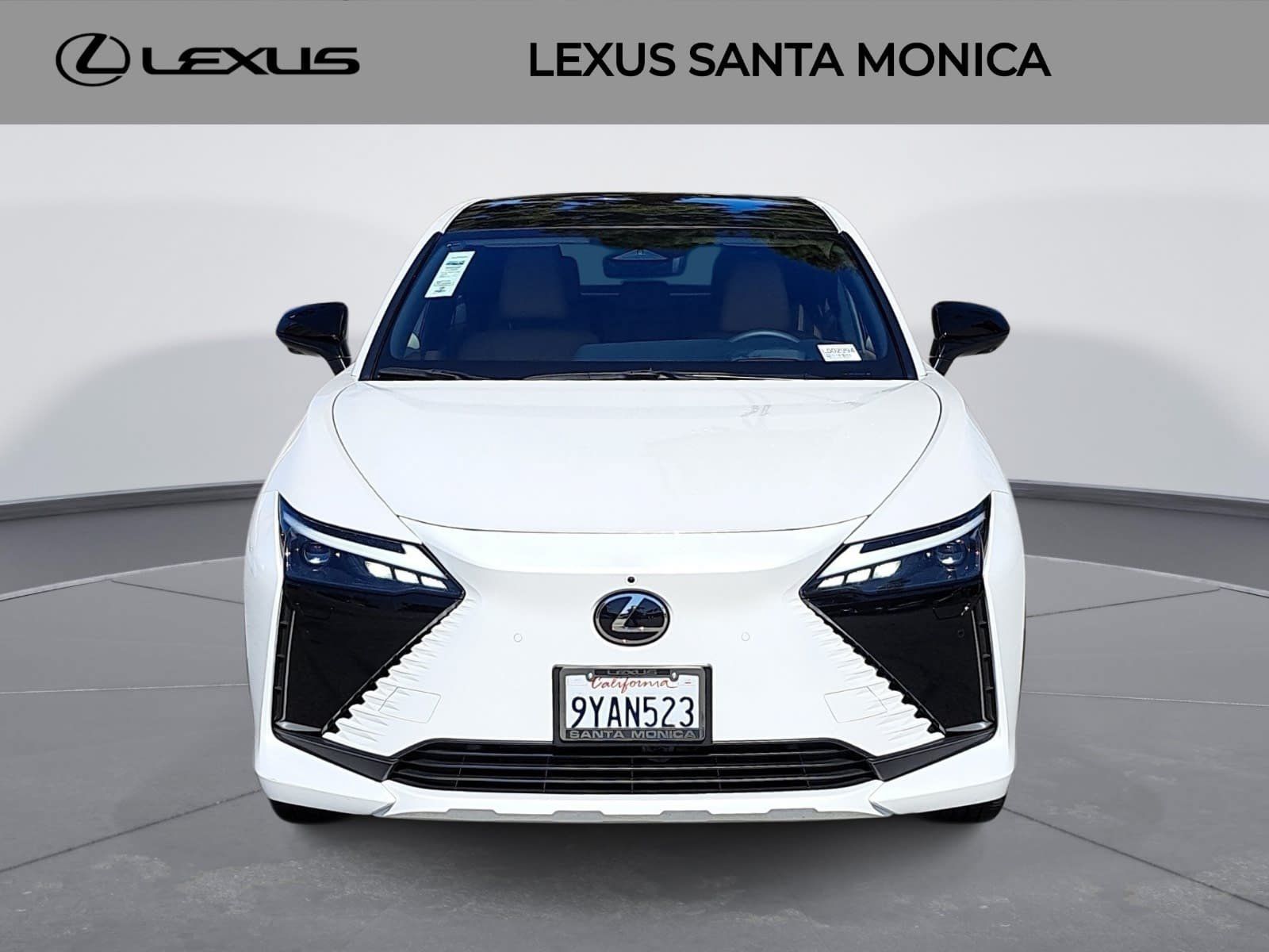 Used 2026 Lexus RZ 450e AWD w/ Technology Package image 2