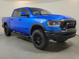 Used 2023 RAM 1500 Rebel w/ Rebel Level 1 Equipment Group AWD/4WD video 1