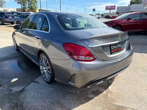 Used 2018 Mercedes-Benz C 300 Sedan image 8