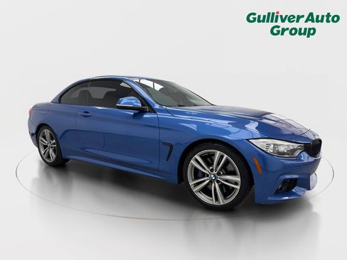 Used 2014 BMW 435i Convertible RWD image 12