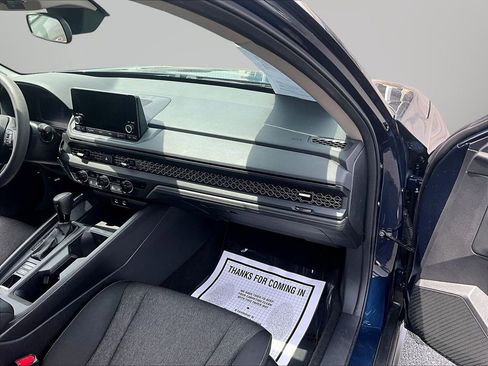 Certified 2024 Honda Accord EX image 24