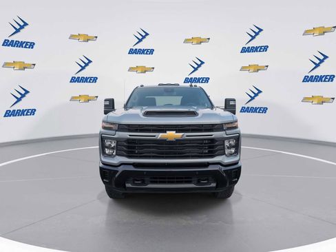 New 2026 Chevrolet Silverado 2500 Custom w/ Custom Value Package image 3