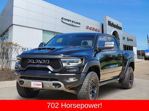 Used 2024 RAM 1500 TRX w/ TRX Level 2 Equipment Group AWD/4WD image 2