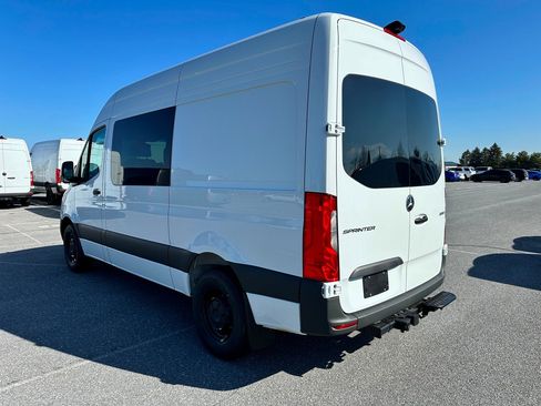 New 2026 Mercedes-Benz Sprinter 2500 image 6