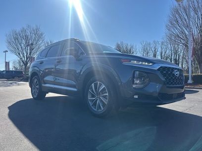 Used 2020 Hyundai Santa Fe SEL w/ Convenience Package