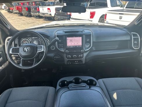 Used 2022 RAM 2500 Big Horn AWD/4WD image 19