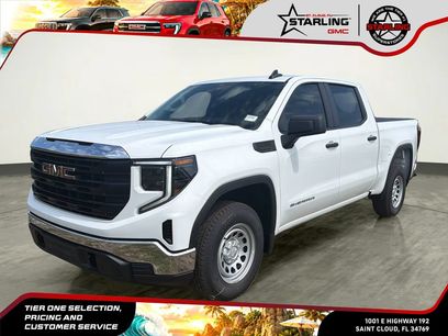 New 2026 GMC Sierra 1500 Pro w/ Pro Value Package