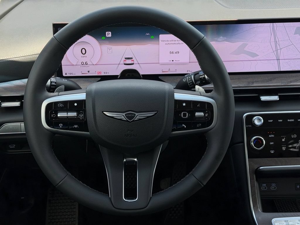 New 2026 Genesis GV80 3.5T Advanced AWD/4WD image 20