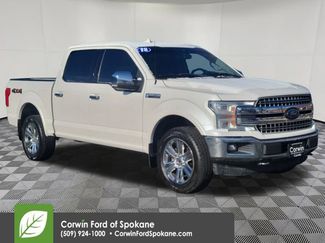 Used 2018 Ford F150 Lariat w/ Equipment Group 502A Luxury 360° Tour