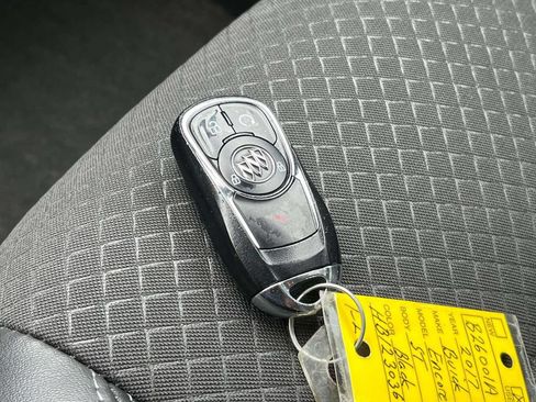 Used 2017 Buick Encore Sport Touring w/ Safety Package FWD image 35