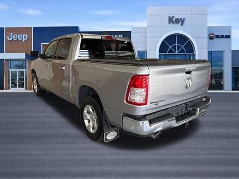 Used 2021 RAM 1500 Big Horn AWD/4WD image 3