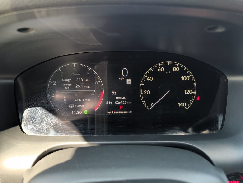 Used 2024 Honda HR-V Sport image 17
