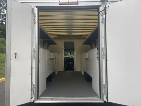 New 2026 Ford E-450 and Econoline 450 Super Duty w/ Power Equipment Group image 13