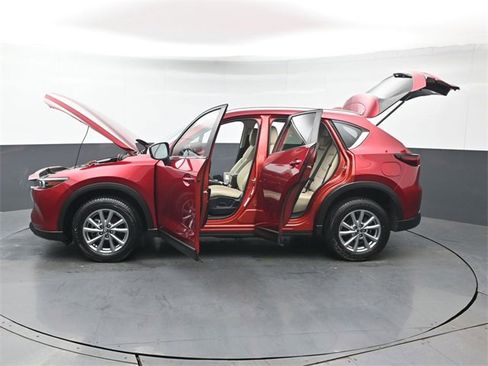 Certified 2023 MAZDA CX-5 AWD 2.5 S w/ Select Package image 46