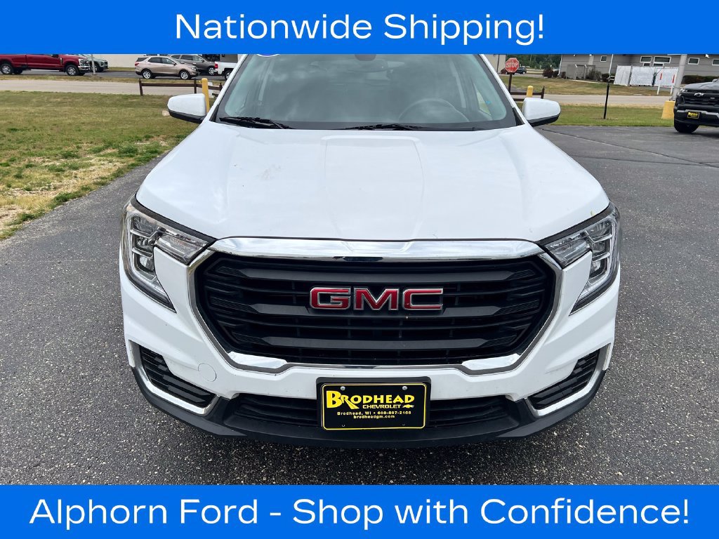 Used 2024 GMC Terrain SLE AWD/4WD image 34