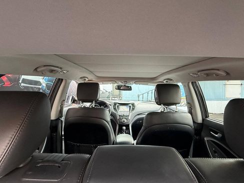 Used 2015 Hyundai Santa Fe Sport 2.0T w/ Option Group 05 AWD/4WD image 22