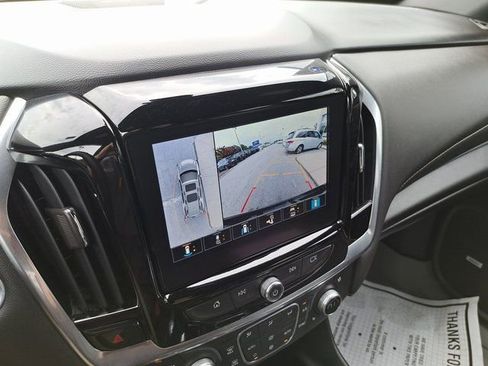 Used 2024 Chevrolet Traverse Premier w/ Redline Edition FWD image 14