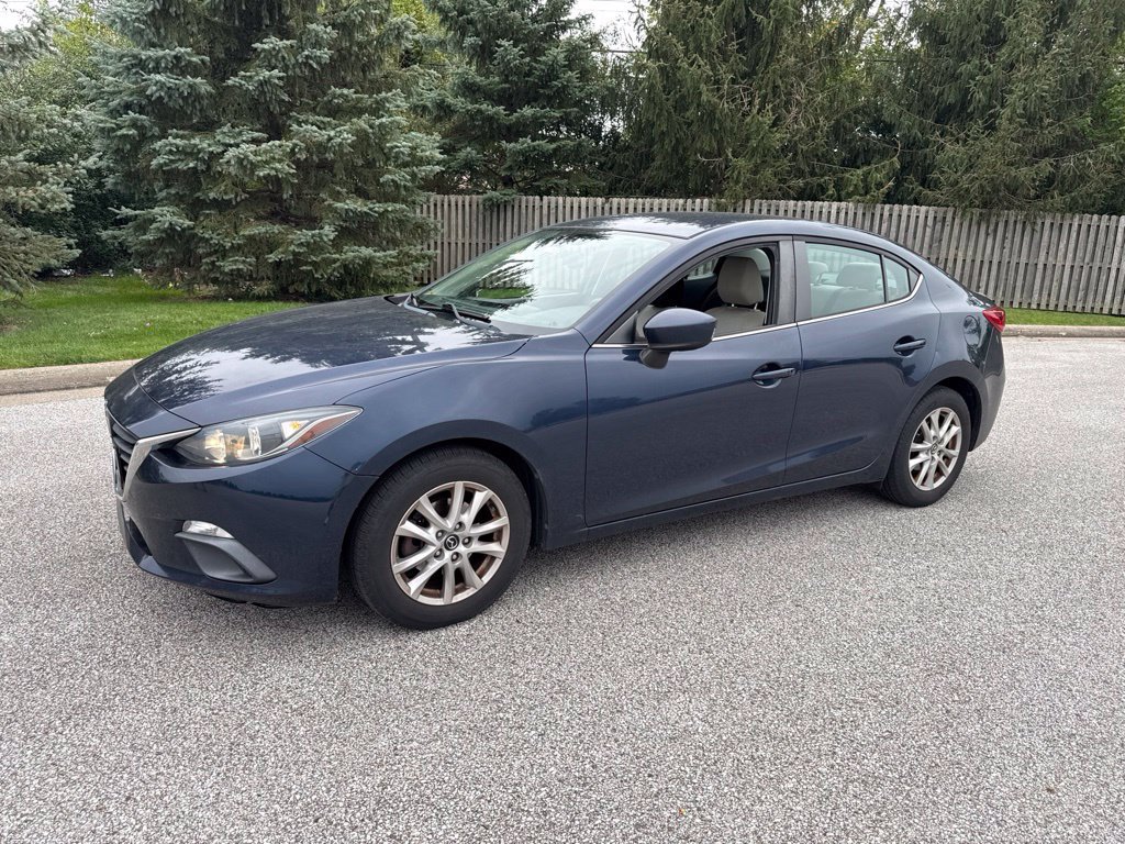 Used 2014 MAZDA MAZDA3 i Touring FWD image 1