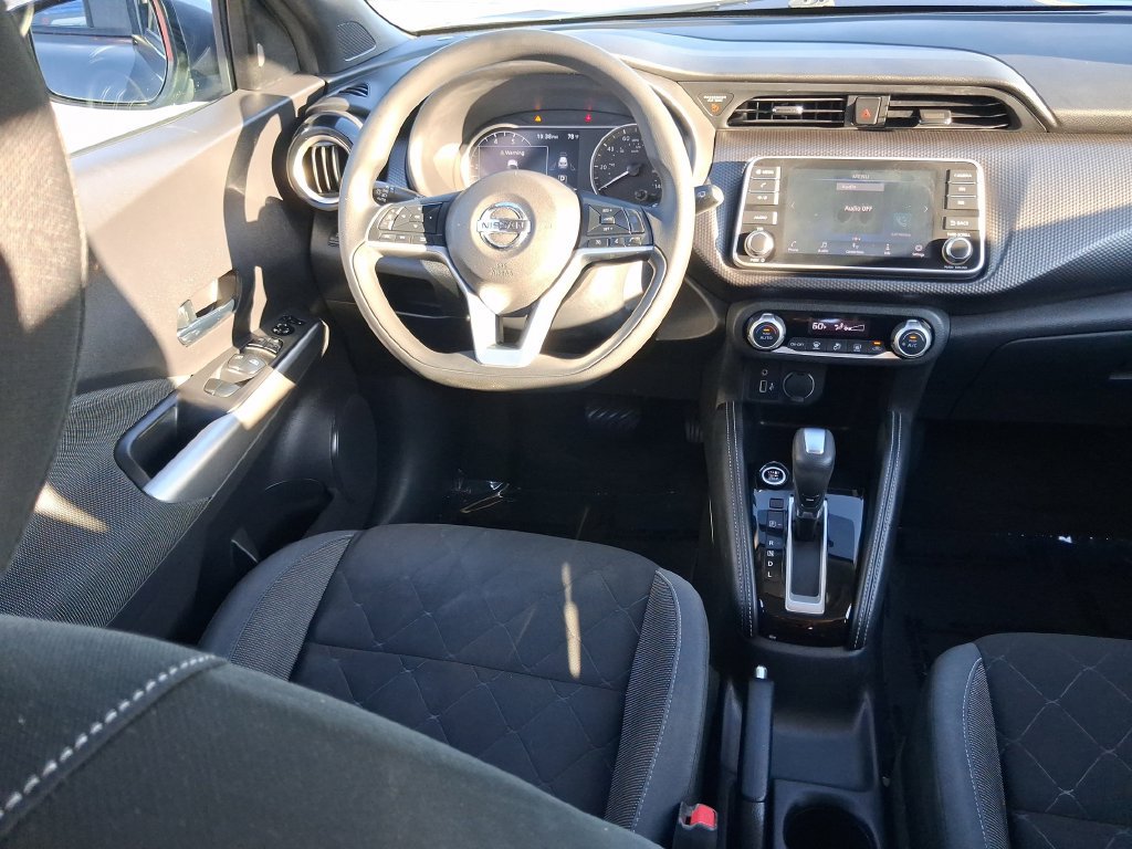 Certified 2019 Nissan Kicks SV FWD image 15