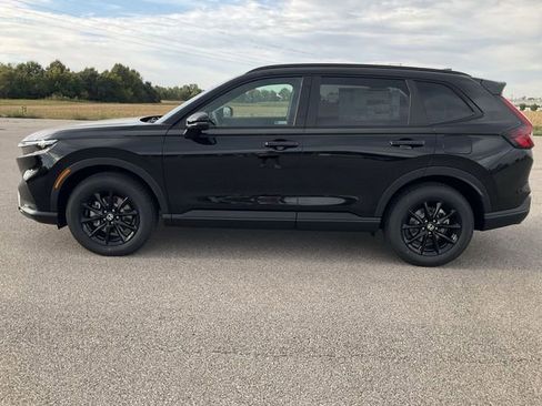 New 2026 Honda CR-V Sport image 17