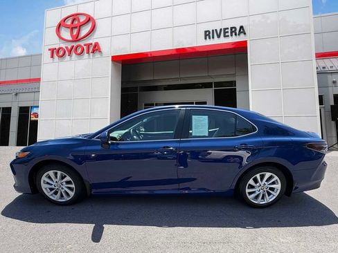 Used 2024 Toyota Camry LE FWD image 2
