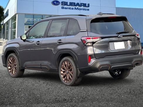 New 2026 Subaru Forester Sport AWD/4WD image 6