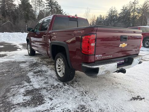 Used 2015 Chevrolet Silverado 1500 LT w/ All Star Edition image 6