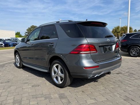 Used 2017 Mercedes-Benz GLE 350 4MATIC image 10