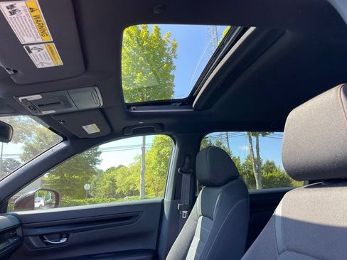 Certified 2025 Honda CR-V Sport image 28