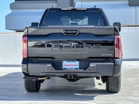 Used 2025 Toyota Tundra TRD Pro w/ Tow Tech Package AWD/4WD image 7