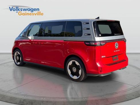 New 2025 Volkswagen ID. Buzz Pro S Plus RWD image 6