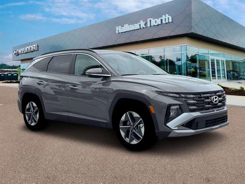 New 2026 Hyundai Tucson SEL FWD image 10
