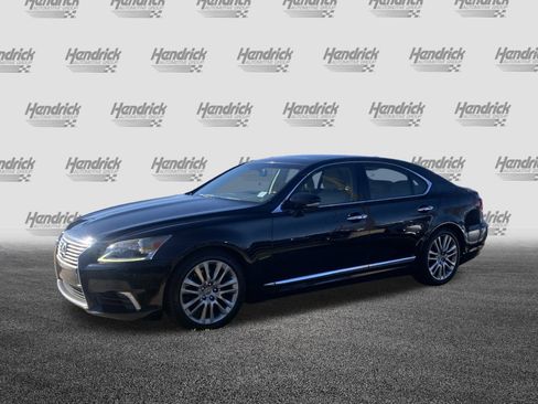 Used 2014 Lexus LS 460 image 5
