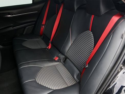 Used 2022 Toyota Camry TRD image 21