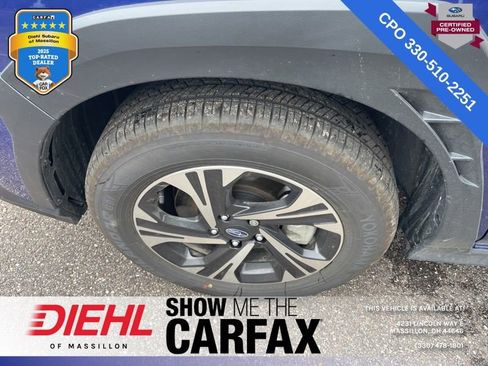 Used 2026 Subaru Crosstrek 2.0i Premium AWD/4WD image 13