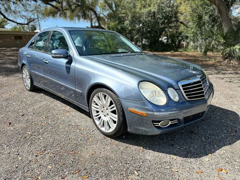 Used 2007 Mercedes-Benz E 350 Sedan image 3
