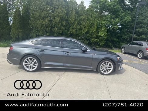 Used 2024 Audi A5 2.0T Premium AWD/4WD image 5