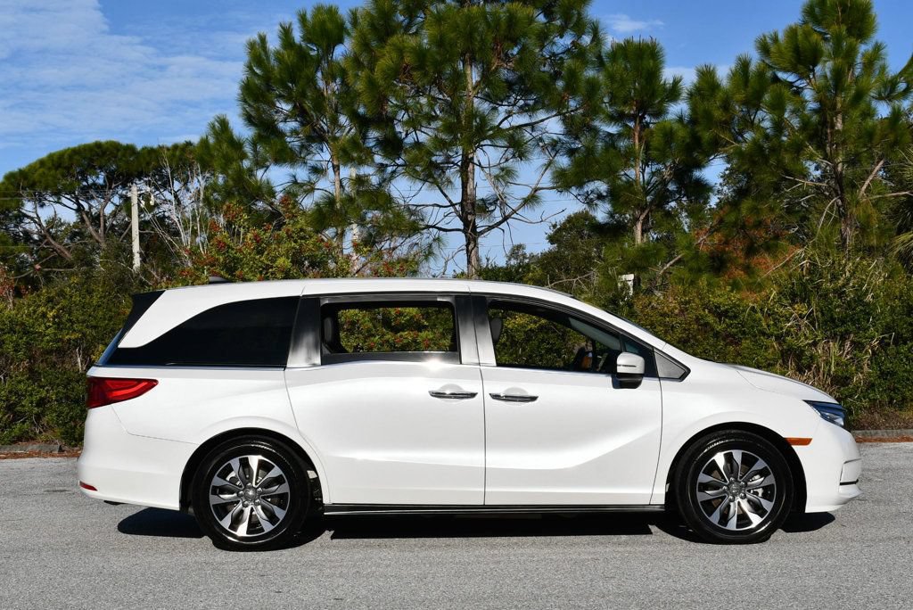 Used 2023 Honda Odyssey EX-L image 33
