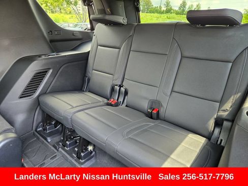 Used 2025 Chevrolet Tahoe Z71 w/ Z71 Off-Road Package AWD/4WD image 14