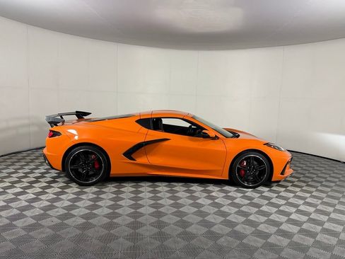 Used 2023 Chevrolet Corvette Stingray Coupe w/ 1LT RWD image 7