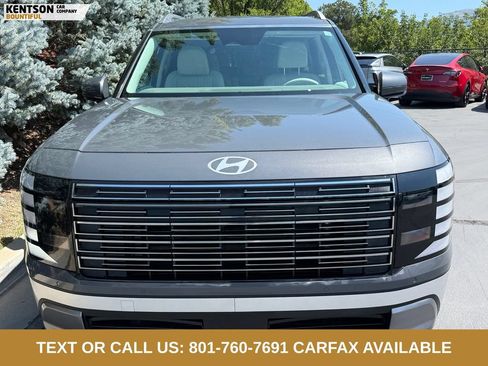Used 2026 Hyundai Palisade SEL AWD/4WD image 2