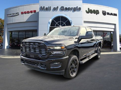 Used 2026 RAM 2500 Big Horn AWD/4WD image 1
