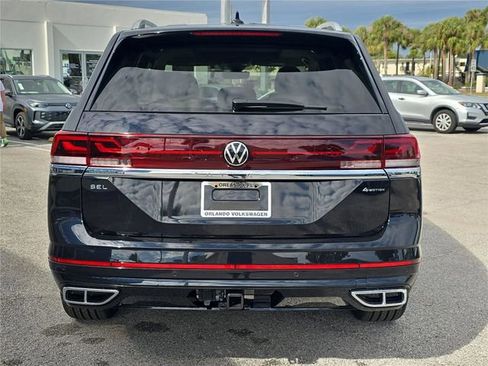 New 2026 Volkswagen Atlas SEL Premium R-Line AWD/4WD image 5