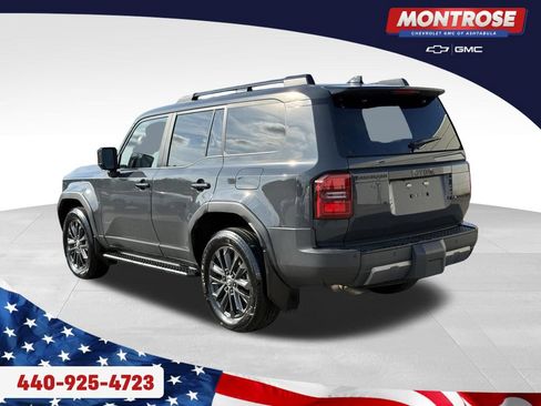 Used 2025 Toyota Land Cruiser w/ Premium Package AWD/4WD image 7