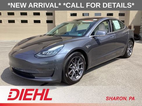 Used 2018 Tesla Model 3 Long Range AWD/4WD image 4