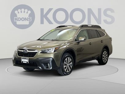 Used 2021 Subaru Outback Premium