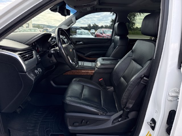 Used 2015 Chevrolet Tahoe LTZ AWD/4WD image 17